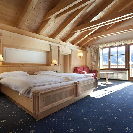 Hotel Th - Greif Corvara In Badia