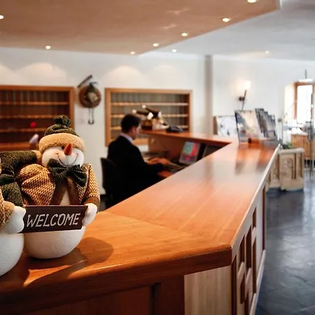 Th - Greif Hotel Corvara