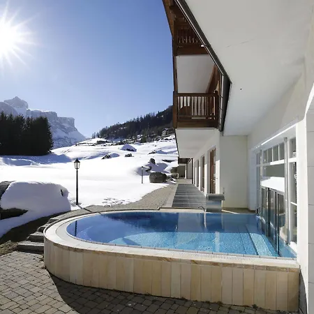 Th - Greif Hotel Corvara