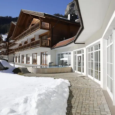 Hotel Th - Greif Corvara
