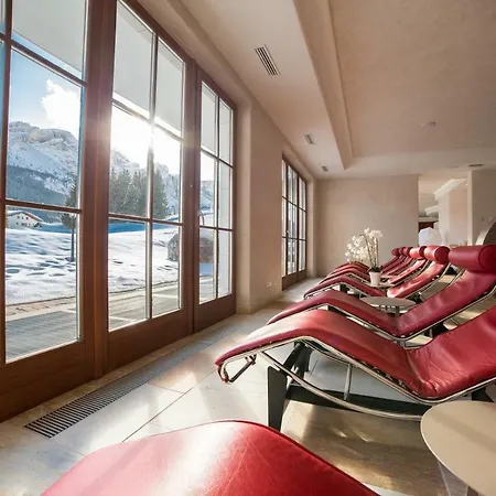 Th - Greif Hotel Corvara